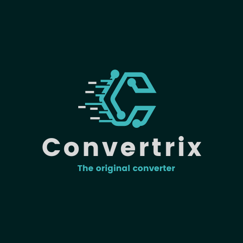 Convertrix v.1.0.0
