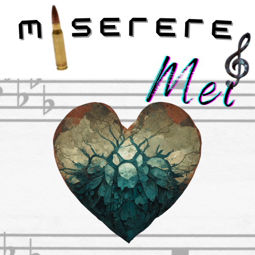 Miserere Mei - The Precarious Trails to the Library of Preachers v.1.0.0